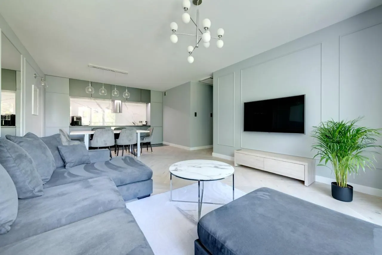 3 City Apartments - Syma Sopot