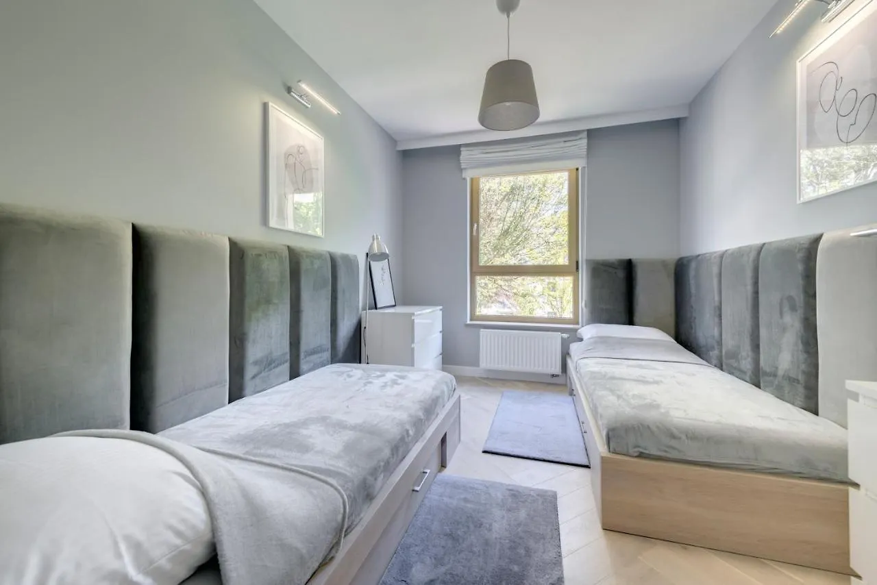 3 City Apartments - Syma Sopot 0*,  Poland