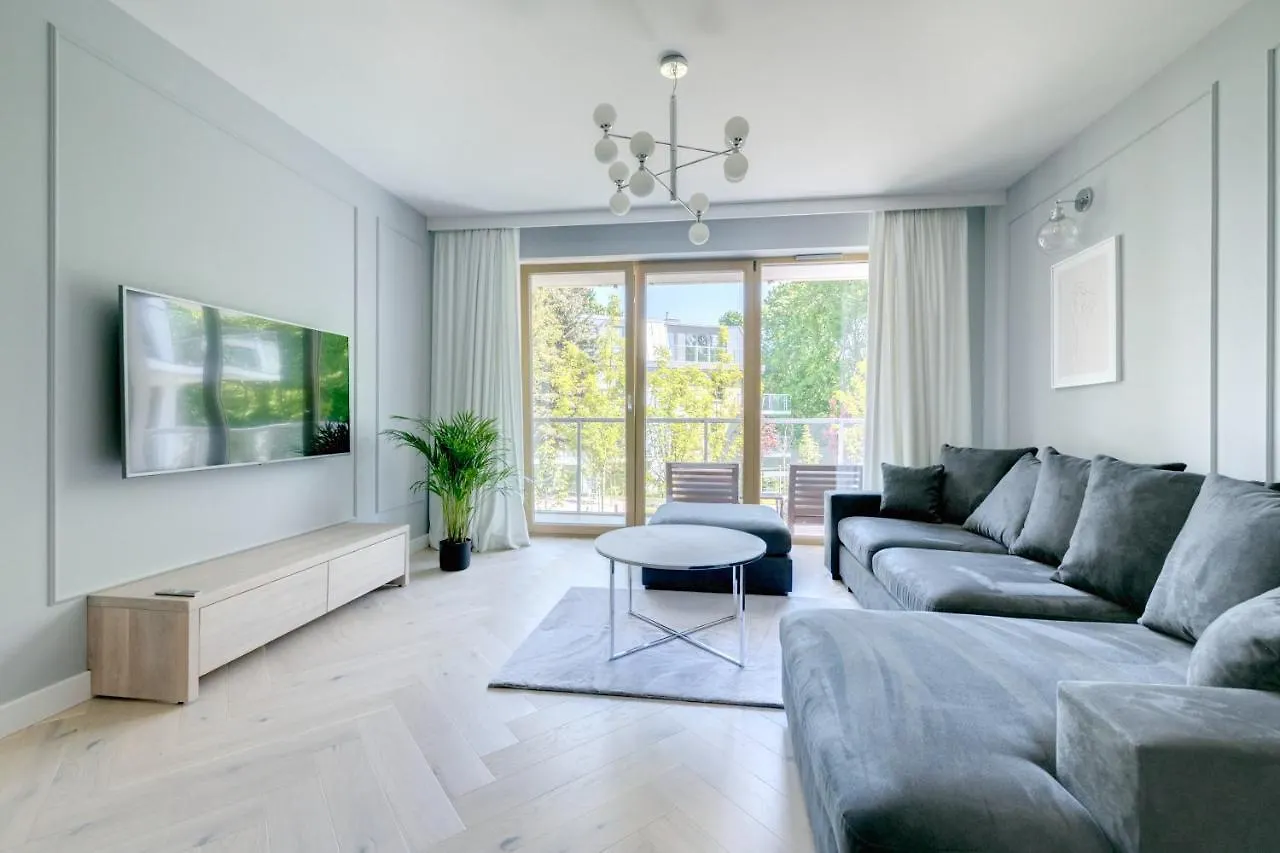 3 City Apartments - Syma Sopot Poland