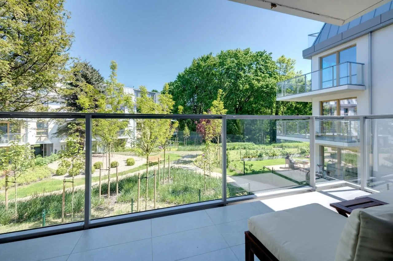 3 City Apartments - Syma Sopot