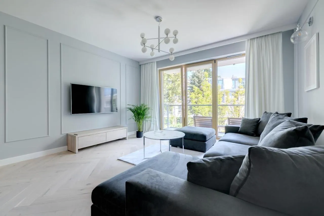 3 City Apartments - Syma Sopot