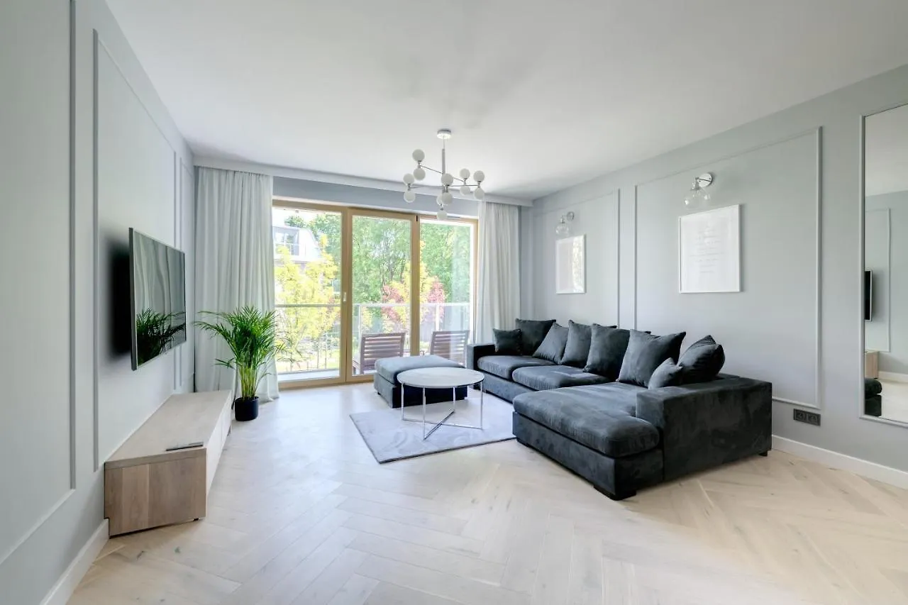 3 City Apartments - Syma Sopot 0*,